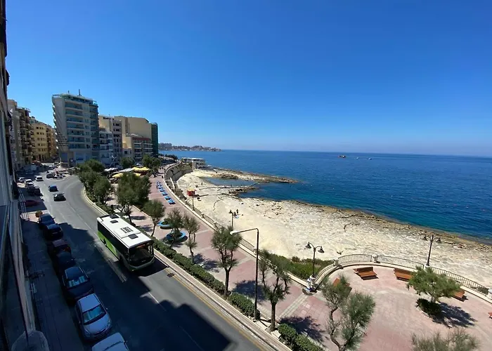 Amazing Sea View Sea Front 3 Bedroom Apartment