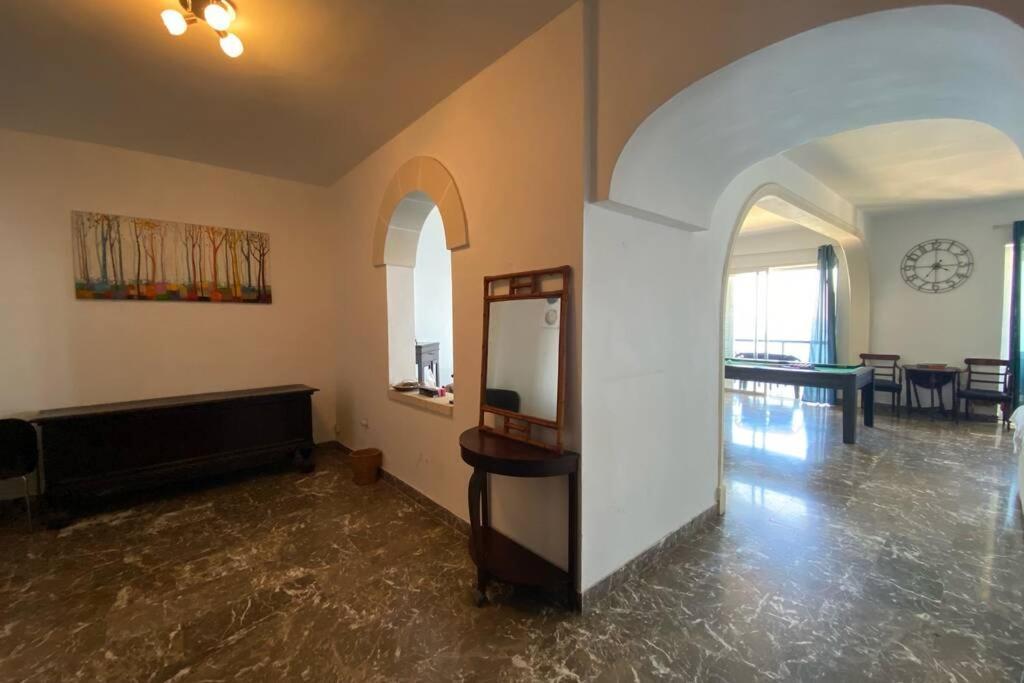 Apartment Amazing Sea View Sea Front 3 Bedroom