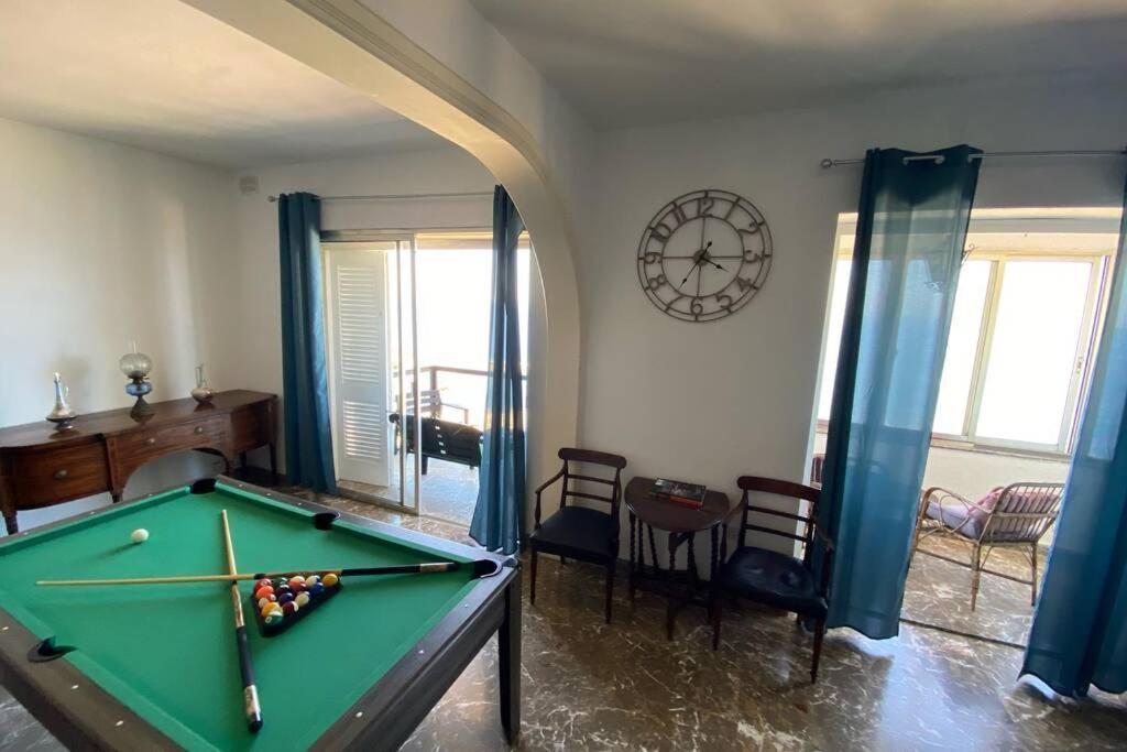 Amazing Sea View Sea Front 3 Bedroom Sliema