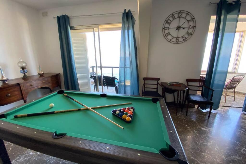 Amazing Sea View Sea Front 3 Bedroom