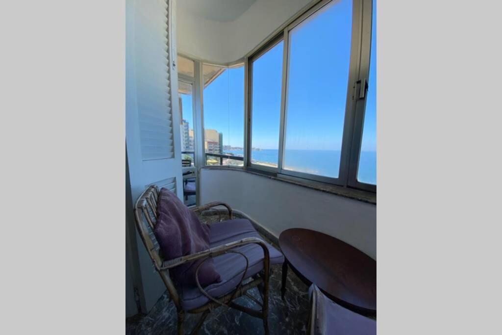 Amazing Sea View Sea Front 3 Bedroom Apartment *